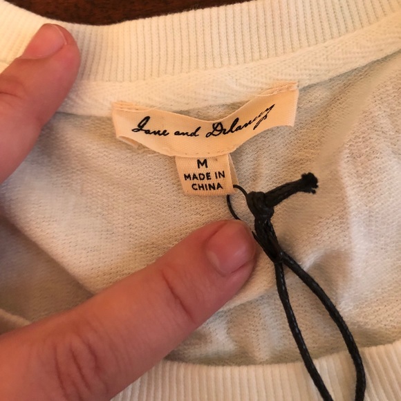 Jane & Delancey Tie Dye Top - Picture 5 of 6